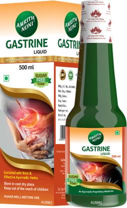 AMRITH NONI , Gas and Bloating