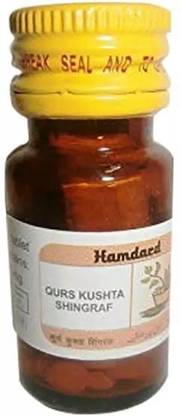 Hamdard Qurs Kushta Shingraf (60tab)
