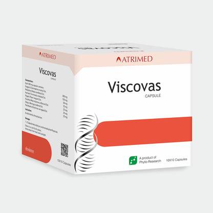 Atrimed Viscovas Capsule 100Capsule