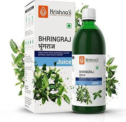 Krishna's Bhringraj Juice 500mlPack of 1