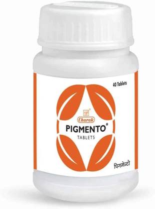 CHARAK Pigmento Tablet