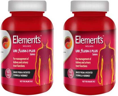 Elements WELLNESS Uri tab- 60 - 2