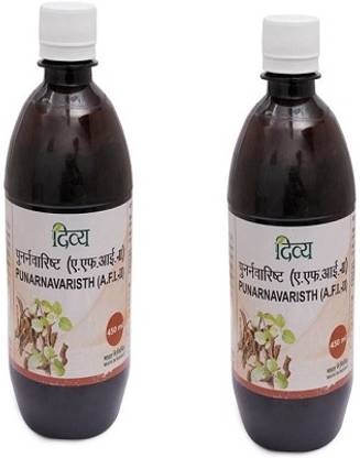 PATANJALI Divya Punarnavadyarista