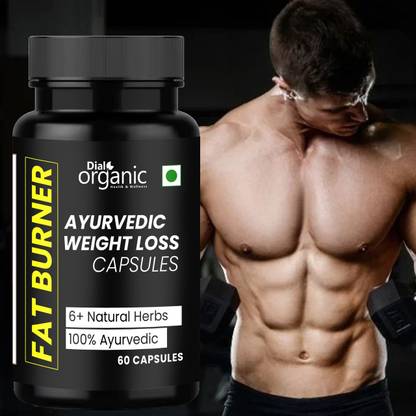 dial organic Fat Burner Capsule For Fat Loss For Women And Man