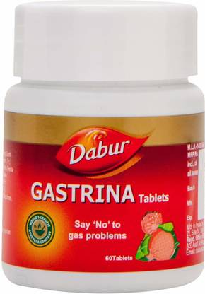 Dabur Gastrina 180 Tab