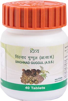 PATANJALI Divya Singhnad Guggul