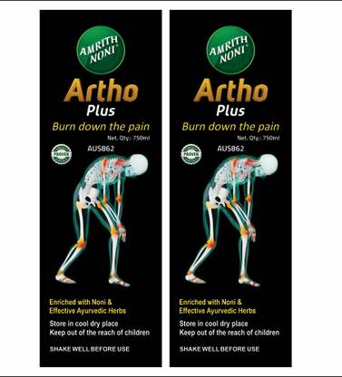 AMRITH NONI Artho Plus 750ml liquid
