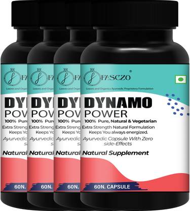 Fasczo Dynamo Health Power Tablets For Men \ Good For Health Stay All Day Active