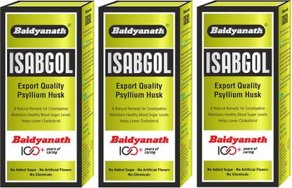 Baidyanath Isabgol | Psyllium Husk Powder