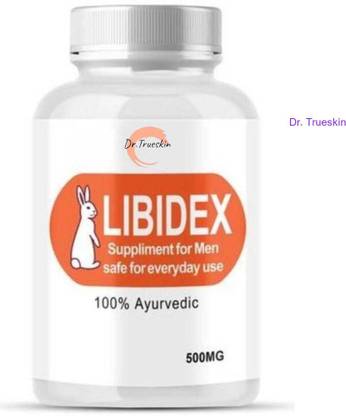 Dr.TrueSkin Libidex Capsules - Men’s Health & Performance Solution BB01