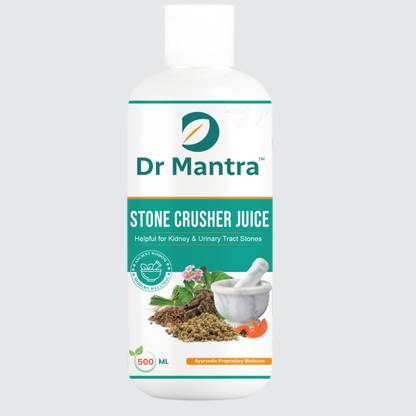 DrMantra Stone Crusher Juice Supplement for Kidney Stones