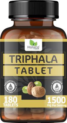 Holyco Health Triphala Tablet |