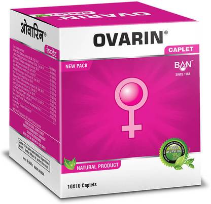 BAN LABS OVARIN CAPLET