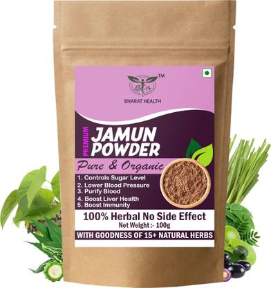 BHARAT HEALTH PREMIUM JAMUN POWDER