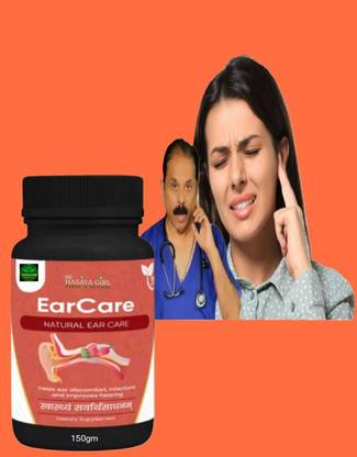 hghasayagirl EARCARE NATURAL - EAR CARE SUPPLEMENT FOR MEN AND WOMEN 33