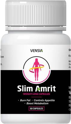Vensia Slim Amrit Weight loss Capsules for Weight Management
