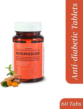 Forestreasures Normodiab| Helps Control Rising Blood Sugar Level | Ayurvedic