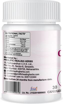 Atharva Cow Colostrum Capsules