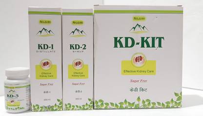 Drugs Laboratories KD-KIT