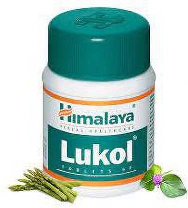 HIMALAYA lukol tablet 60 TAB