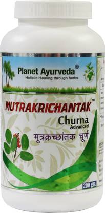 Planet Ayurveda MUTRAKRICHANTAK CHURNA