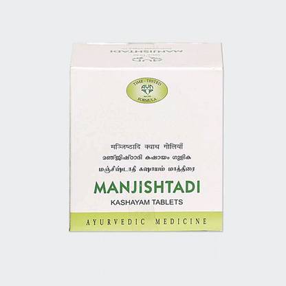 AVN MANJISHTADI KASHAYAM TABLET
