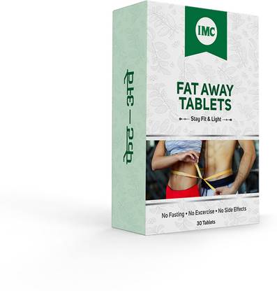 IMC Fat Away Tablets