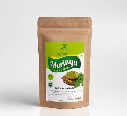 Trivang Pure Moringa Leaf Powder For Weight Loss