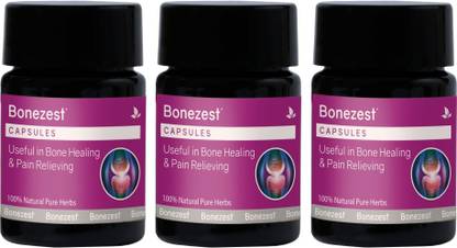 Bonezest Capsules 10 Caps | For The Wellness of Bones and Joints