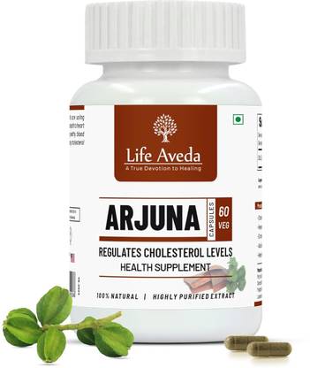 Life Aveda Arjuna