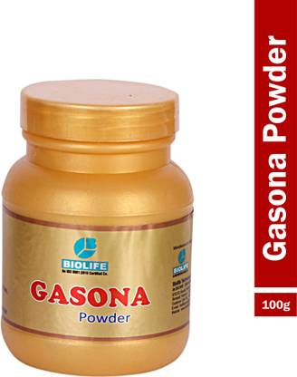 BIOLIFE Gasona Powder For Digestive Health