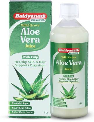 Baidyanath Wild Grove Aloe Vera Juice