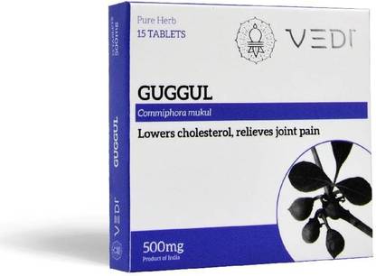 Vedi GUGGUL TABLET