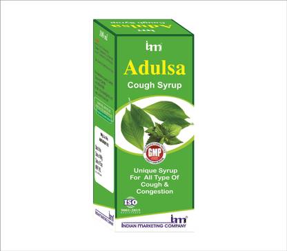 IMC Syrup (100ml) (Pack Of 3)