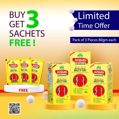 Alshifa Fat Burner churan