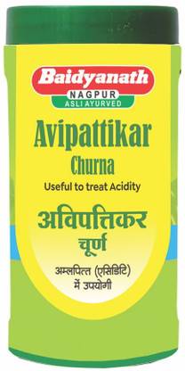 Baidyanath Avipattikar Churna - For Hyperacidity and Digestion - 120 g