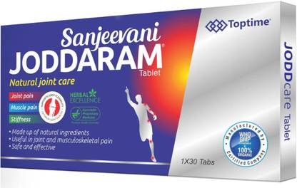TOPTIME 30-TABLET