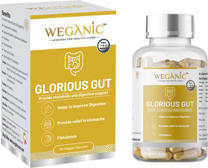 WEGANIC Glorious Gut