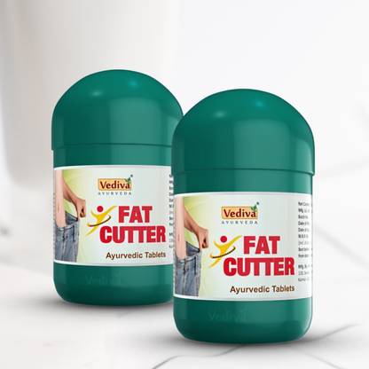 VEDIVA Fatcutter Solution to reduce extra fats naturally