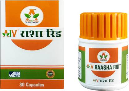 AIV RAASHA RID Capsule (30Capsule)