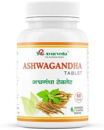 A R Ayurveda Ashwagandha Tablet,