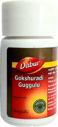Dabur Gokshuradi Guggulu