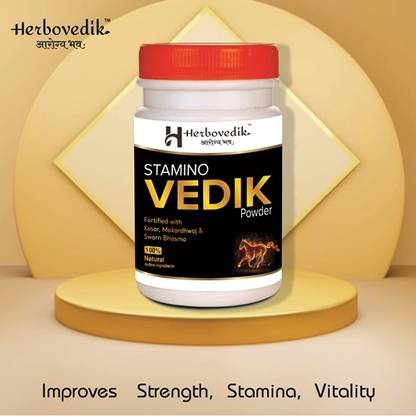 Herbovedik FULL MEN POWER POWDER