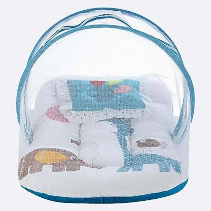 Superminis Multicolor Digital Print On White Base Design Bedding Set Standard Crib
