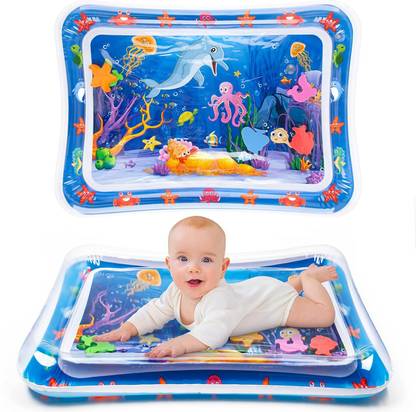 Spoton Enterprise PVC (Polyvinyl Chloride) Baby Play Mat