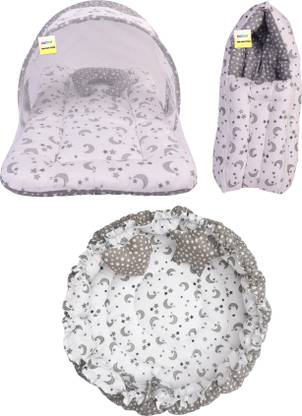 Kwitchy New Born Baby Care Essential Bedding Set