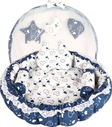 SWIFFIN Cotton Baby Bed Sized Bedding Set
