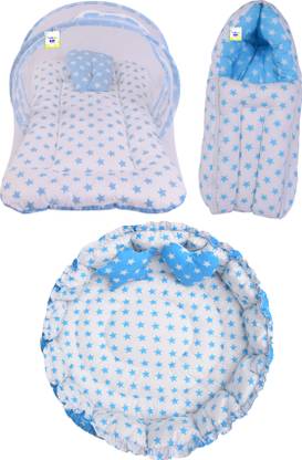 Toddylon Cotton Baby Bed Sized Bedding Set