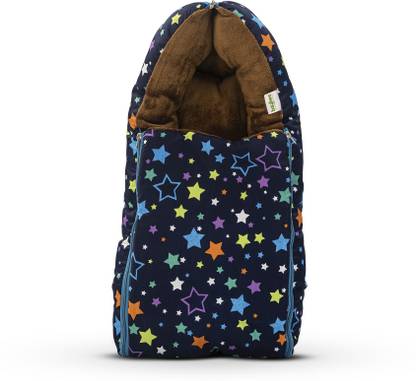 baybee Little Max 3 in 1 Baby's Cotton Bed Cum Carry Bed Baby Sleeping Bag baby Bed Carry Bed Crib Bedding