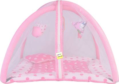 Kwitchy New Born Baby Mosquito Net Bed